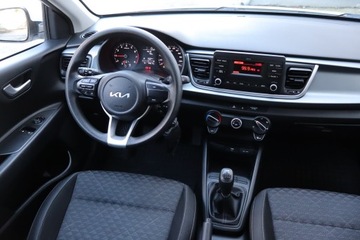 Kia Rio IV Hatchback 5d Facelifting 1.0 T-GDI 100KM 2021 Kia Rio 1.0 T-GDI, Salon Polska, 1. Właściciel, zdjęcie 6