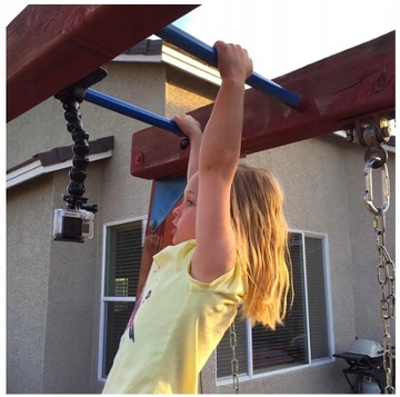 Держатель зажима JAWS для GOPRO 11