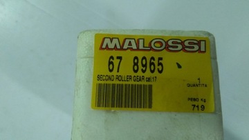 PRZEKŁADNIA PRZEŁOŻENIA QUARTZ FAST RIDER GILERA