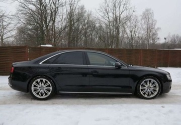Audi A8 D4 Sedan 3.0 TDI 250KM 2011 Audi A8 Audi A8 3.0 TDI DPF quattro tiptronic 3.0 Diesel 250KM, zdjęcie 7
