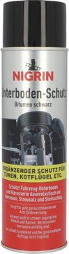 NIGRIN ŚRODEK DO KONSERWACJI PODWOZIA 500 ML