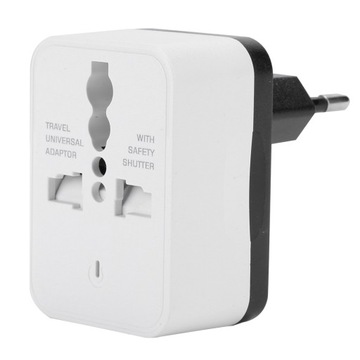 Адаптер питания 5V1A, зарядное устройство для мобильного телефона, вилка европейского стандарта, 110–250 В или 86