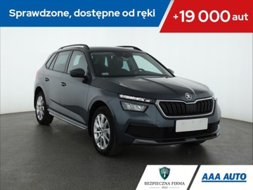 Skoda Kamiq Crossover 1.0 TSI 110KM 2021 Skoda Kamiq 1.0 TSI, Salon Polska, 1. Właściciel