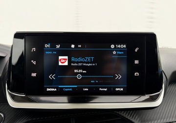 Peugeot 208 II 2023 Peugeot 208 1.2 PureTech 100KM MT6 Allure Pack Salon PL ASO FV23 1.2 100KM, zdjęcie 18