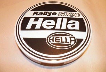 OSŁONA HALOGENU ZAŚLEPKA HALOGENU HELLA *RALLYE*