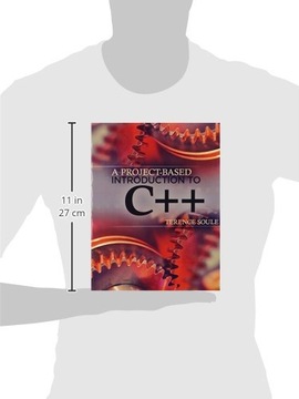 Теренс Соул (автор) Введение в C++ на основе проектов