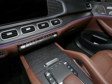 Mercedes GLE V167 SUV Facelifting 3.0 450d 367KM 2026 MERCEDES-BENZ GLE 450 d 4-Matic AMG Line 3.0 (367KM) 2026, zdjęcie 13