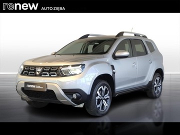 Dacia Duster II SUV Facelifting 1.0 TCe LPG 100KM 2022 Duster 1.0 TCe Prestige LPG