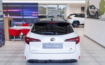 Toyota Corolla XII 2024 Toyota Corolla 1.8 Hybrid GR Sport Dynamic 1.8 Hybryda 98KM, zdjęcie 4