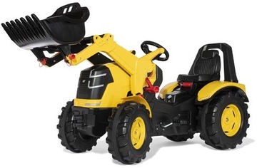 Ładowarka x-trac Caterpillar dla dzieci