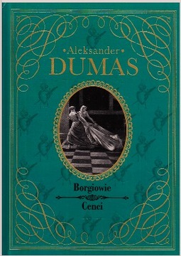 Borgiowie Cenci Aleksander Dumas