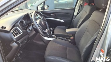 Suzuki SX4 II S-cross Facelifting 1.4 BOOSTERJET 140KM 2018 Suzuki SX4 S-Cross 1.4T 140KM manual Navi czujniki xenony Navi tempomat 1.4, zdjęcie 5