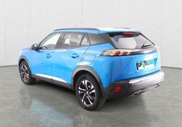 Peugeot 2008 II SUV 1.2 PureTech 130KM 2021 Peugeot 2008 Allure EAt8 2021 Od RiA 1.2 Benzyna 130KM, zdjęcie 4