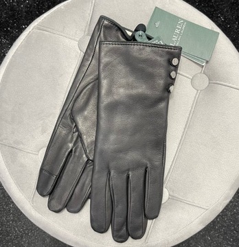Rękawiczki Ralph Lauren