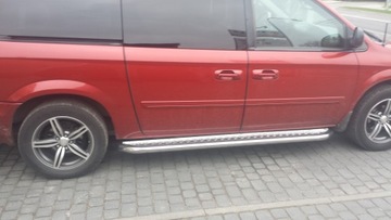 CHRYSLER VOYAGER TOWN & COUNTRY OCHRANNÝ RÁM