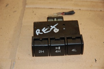 PANEL ŘÍZENÍ POHON REDUKTOR - SSANGYONG REXTON 2002