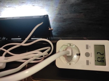 БЕЛАЯ СВЕТОДИОДНАЯ ЛАМПА - ОСВЕЩЕНИЕ ДЛЯ ВЫРАЩИВАНИЯ РАСТЕНИЙ 50ВТ