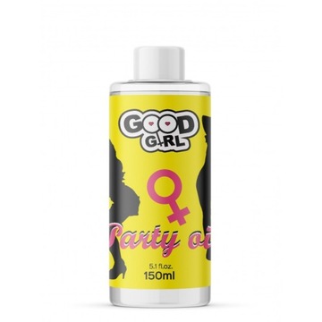 Żel Intymny - Good Girl Party Oil 150ml