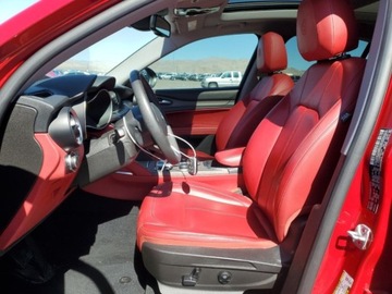 Alfa Romeo Stelvio SUV Facelifting 2.0 Turbo 280KM 2021 Alfa Romeo Stelvio TI 2021 2.0l 2.0 Benzyna 280KM, zdjęcie 7