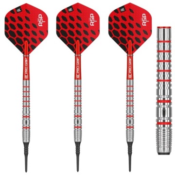 LOTKI RZUTKI TARGET NATHAN ASPINALL 80% 18G SOFT