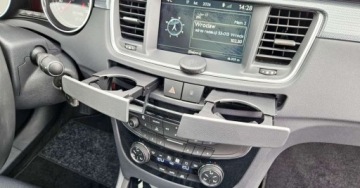 Peugeot 508 I SW 2.0 HDi FAP 163KM 2013 Peugeot 508 2.0 HDi 163KM BiXenony Skóra NawiPL Panorama El. Grzane Fotele, zdjęcie 14