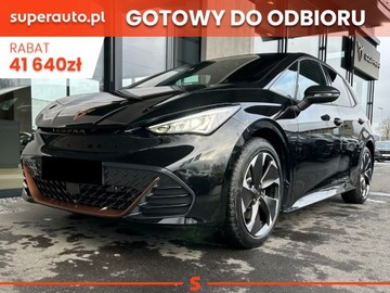 Cupra Born 58 kWh 204KM 2026 CUPRA Born 58kWh Hatchback 204KM 2026