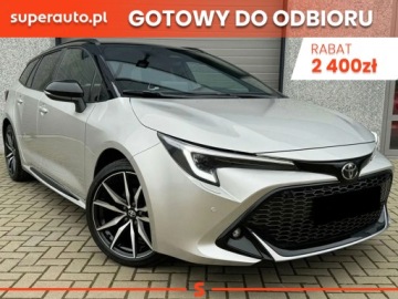 Toyota Corolla XII TS Kombi Facelifting 1.8 Hybrid 140KM 2026 Od ręki - GR Sport 1.8 Hybrid 140KM | Podgrzewane fotele!