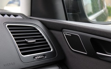 Volkswagen Sharan II Van 1.4 TSI BMT 150KM 2011 Volkswagen Sharan Bezwypadkowy Zadbany SERWIS 1.4 Benzyna 150KM, zdjęcie 18