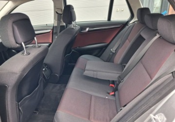 Mercedes Klasa C W204 Kombi T204 2.2 220CDI BlueEfficiency 170KM 2011 Mercedes-Benz Klasa C bezwypadekz Niemiec NAVIjedzie jak nowe 2.1 Diesel, zdjęcie 24