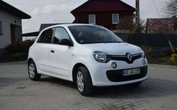 Renault Twingo III Hatchback SCe 70KM 2016 Renault Twingo 1.0B Klima Tempomat 45 TYS KM Oryginal Lakier Sprowadzony, zdjęcie 1