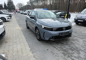 Opel Corsa F Hatchback 5d Facelifting 1.2 Turbo 100KM 2026 Opel Corsa 1.2 100KM manual benzyna OCAC 1 ochrona 8 lat160k, zdjęcie 3