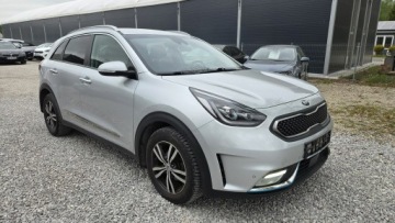 Kia Niro I Crossover 1.6 GDi Hybrid 141KM 2017 Kia Niro 1.6 GDI PLUG IN 140km 85 tys km, zdjęcie 2