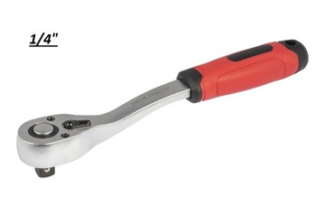 Grzechotka profilowana 72 zęby 1/4