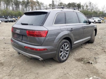 Audi Q7 II 2019 Audi Q7 2019, 2.0L, 4x4, Premium Plus, od ubezpieczalni 2.0 Benzyna 248KM, zdjęcie 3