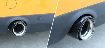 Mini Cooper F54 F55 F56 F57 F60 насадка на глушитель