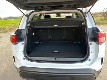 Citroen C5 Aircross SUV 1.5 BlueHDI 131KM 2019 Citroën C5 Aircross BlueHDI 130 S&amp;S LIVE PACK 1.5 Diesel 130KM 2019r, zdjęcie 16