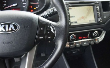 Kia Rio III Hatchback 3d 1.2 DOHC CVVT 85KM 2013 Kia Rio 1.2B Navi Kamera Odpinany Hak Grzane Fotele Sprowadzony Oplacony, zdjęcie 33
