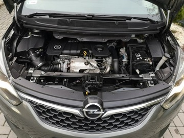 Opel Zafira C Tourer 1.6 CDTI ECOTEC 136KM 2016 Opel Zafira 1.6 CDTI 135KM # Cosmo # Klima # Navi, zdjęcie 21