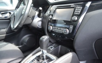 Nissan Qashqai II Crossover 1.6 dCi 130KM 2016 Nissan Qashqai Bezwypadkowe - Automat - Najbogatsza wersja - Niski przebieg, zdjęcie 35