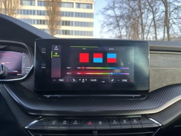 Skoda Octavia IV Kombi 2.0 TDI SCR 200KM 2021 Skoda Octavia RS 2.0 TDI 200KM 4x4 Hak Sound Syste, zdjęcie 17