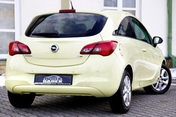 Opel Corsa E Hatchback 3d 1.2 Twinport 70KM 2015 Opel Corsa Navi/Bluetooth/Parktronic/ Klima/Tempom, zdjęcie 19