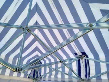 Коммерческая палатка Экспресс-павильон 4х2 гралеч МОЦ