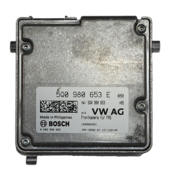 5Q0980653E VW GOLF 7 VII KAMERA ASISTENTA PÁSY