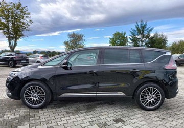 Renault Espace V Van 1.6 Energy dCi 160KM 2015 Renault Espace Renault Espace 1.6 dCi Energy Zen EDC 7os 1.6 Diesel 160KM, zdjęcie 1