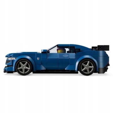 LEGO Speed ​​​​Champions 76920 Ford Mustang Dark Horse ПОДАРОК ​​ОСТРАЯ ПОЕЗДКА