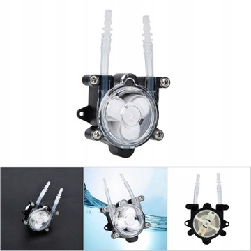 ПЕРИСТАЛЬТИЧЕСКИЙ НАСОС 12 В постоянного тока