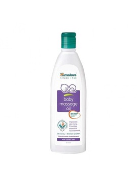 Olejek do masażu dla dzieci 200ml Himalaya