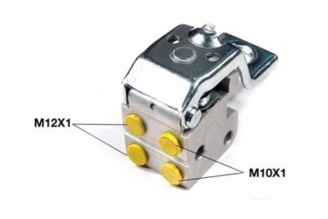 КОРРЕКТОР ТОРМОЗНЫХ СИЛОВ BREMBO. РЕНО КАНГУ 98-07
