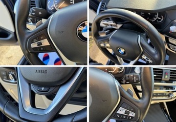 BMW X3 G01 SUV 2.0 30i 252KM 2021 BMW X3 30i X-LINE jak nowa PISEMNA GWARANCJA w cenie Transport KREDYT, zdjęcie 33