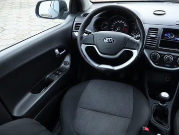 Kia Picanto II Hatchback 5d 1.0 69KM 2014 Kia Picanto 1.0 LPG, GAZ, Klima,ALU, zdjęcie 6